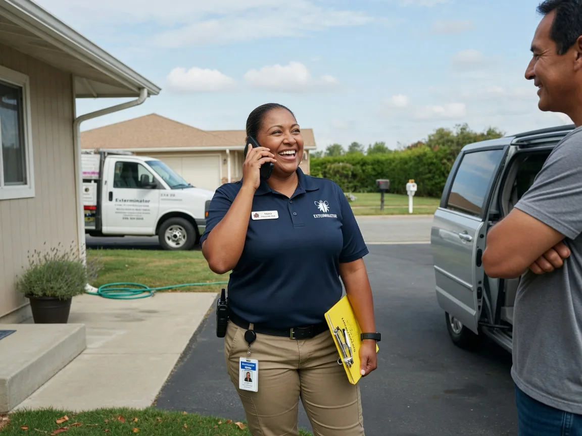 Pest Control Glendale, AZ FAQs